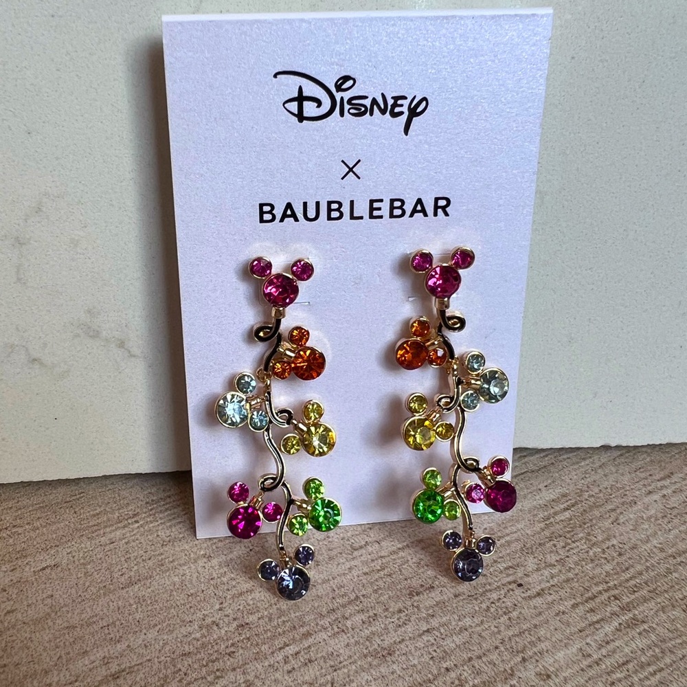 Disney x Baublebar Christmas